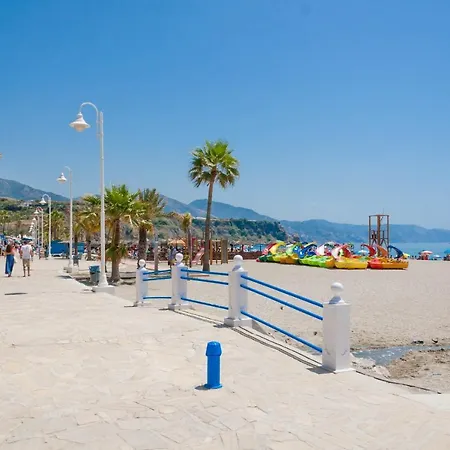 Verano Azul 54 Апартаменти Нерха